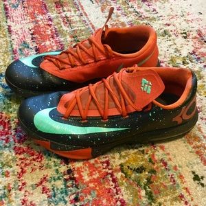 Nike KD VI Men’s Basketball Shoes: Size 12